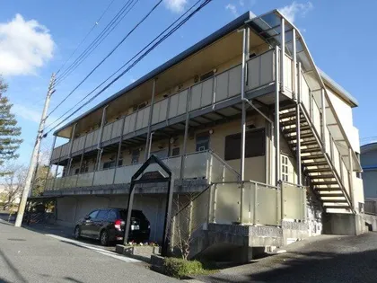 ガーデンハイツイン鹿の子台の画像