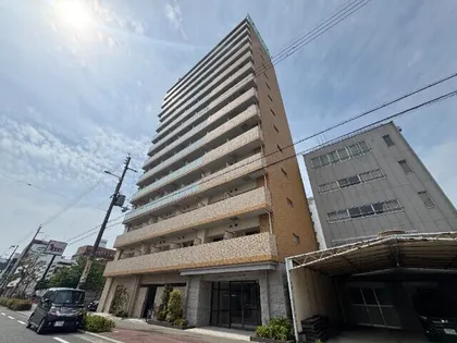 La Douceur 北巽【1105号室】の外観