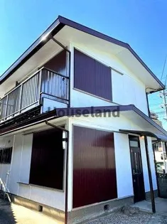 和歌山県和歌山市松江西2丁目【一戸建】の外観