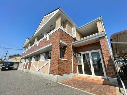 大阪府堺市中区土師町5丁【アパート】の外観