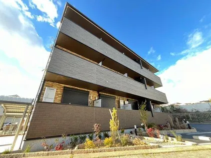 大阪府和泉市池田下町【アパート】の外観