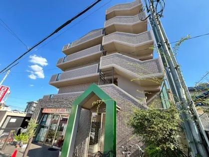 大阪府堺市東区日置荘原寺町【マンション】の外観