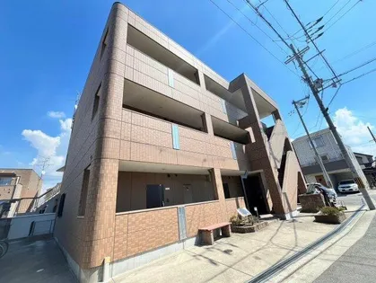大阪府堺市北区金岡町【マンション】の外観