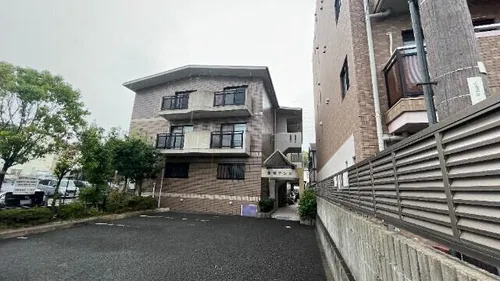 大阪府豊中市豊南町西1丁目【マンション】の外観