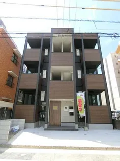 福岡県福岡市南区塩原4丁目【アパート】の外観