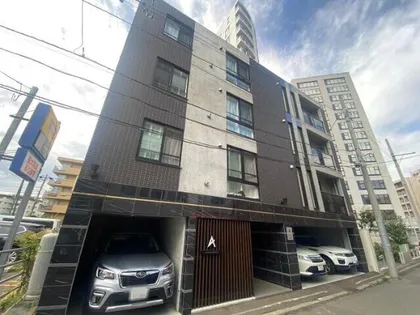 アルファスクエア西28の画像