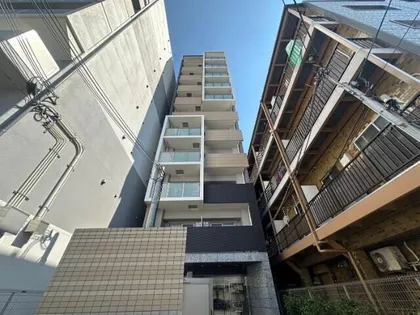 セオリー大阪ベイステージ【9階】の外観