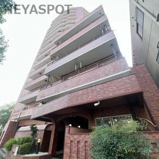 シャンボール芳野【3階】の外観