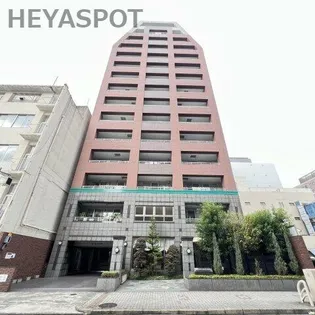 シティハウス伏見駅前【13階】の外観