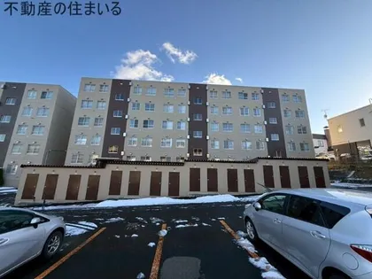 澄川パークマンションB棟の画像