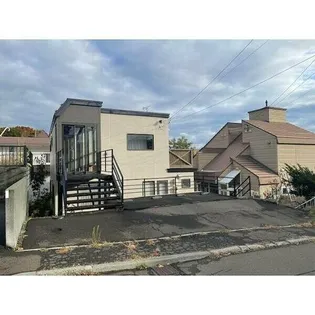 北海道札幌市南区北ノ沢1丁目【一戸建】の外観