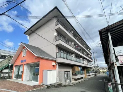 ノーブル国分【403号室】の外観