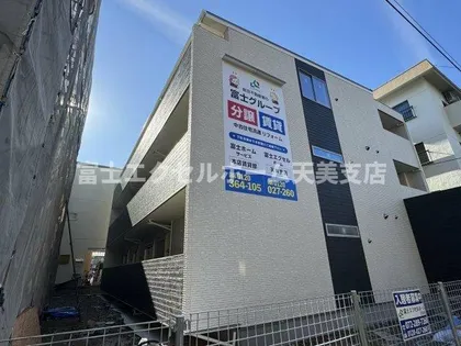 EXハイツ南住吉の画像