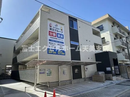 EXハイツ南住吉の画像