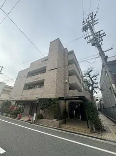 朝日プラザ出来島の画像