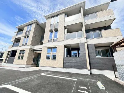 大阪府羽曳野市古市2丁目【アパート】の外観