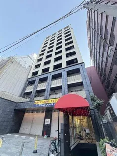 ブラービ南船場【12階】の外観