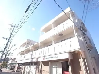 T’z REAL【201号室】の外観