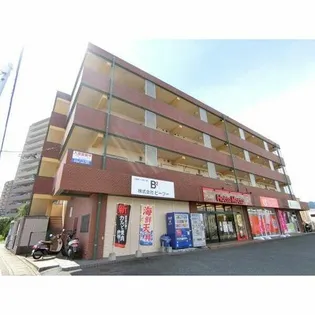 福岡県那珂川市松木1丁目【マンション】の外観