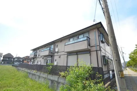 コーポサンライズの画像