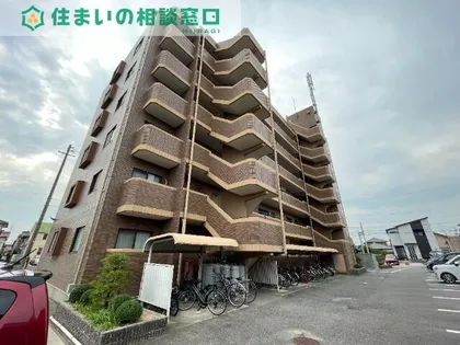 愛知県碧南市善明町3丁目【マンション】の外観