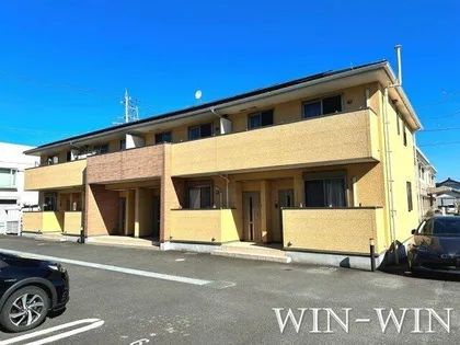 カーサフィオーレ A【2階】の外観