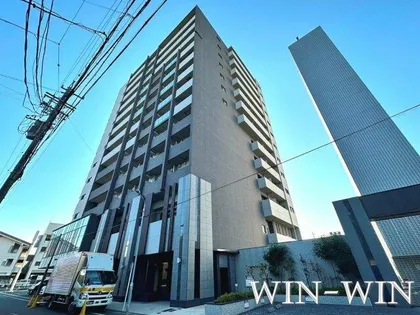 セントラルレジデンス【510号室】の外観