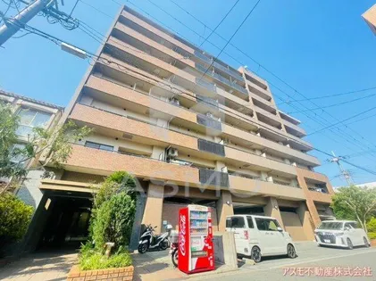 メゾンフロマージュ関目【3階】の外観