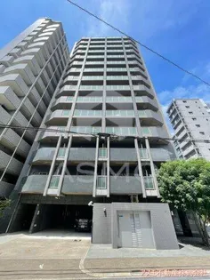 ダイナシティ北浜【9階】の外観