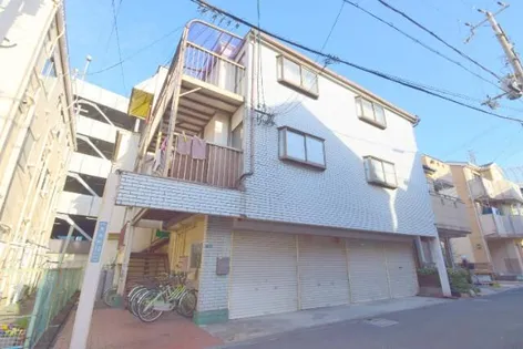 平賀マンションの画像