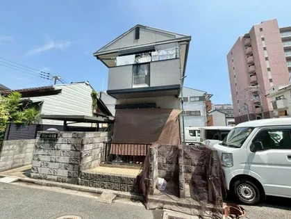 ブリエール布施【B102号室】の外観