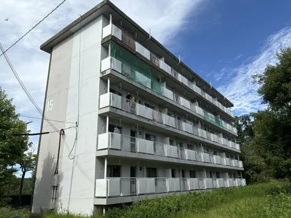 ビレッジハウス志染5号棟の画像