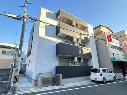 フジパレス堺諏訪森Ⅰ番館の画像