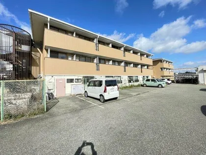 大阪府箕面市粟生間谷東2丁目【マンション】の外観