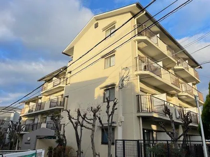 大阪府箕面市小野原東2丁目【マンション】の外観