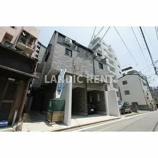 プルミエ天神南【1階】の外観