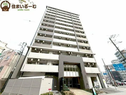 大阪府大阪市浪速区立葉1丁目【マンション】の外観