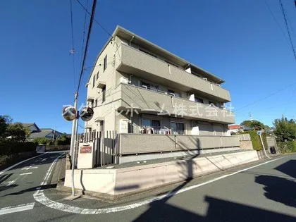 カーサ フェリーチェⅡ【3階】の外観