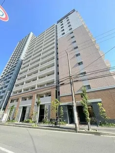 大阪府大阪市淀川区宮原4丁目【マンション】の外観