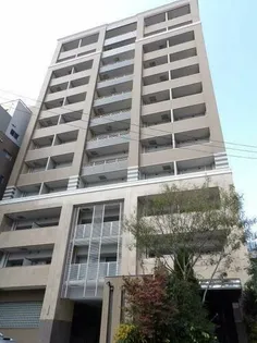 ポルト デュ ボヌール【10階】の外観