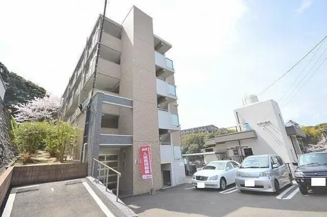 プラトー桜坂【2階】の外観