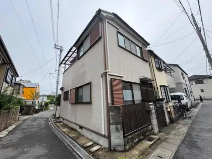 兵庫県神戸市長田区西代通2丁目【一戸建】の外観