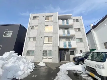 北海道札幌市手稲区前田五条15丁目【マンション】の外観