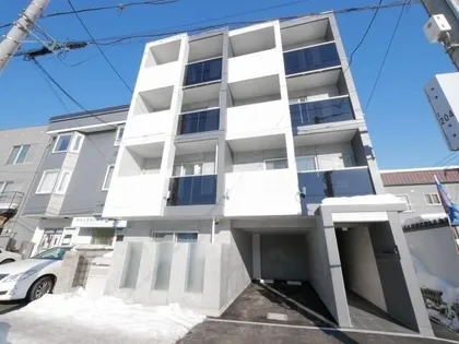 ブランシャールN15【4階】の外観