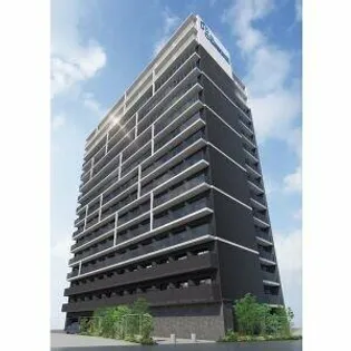 プレサンス九条グランデリーヴ【15階】の外観