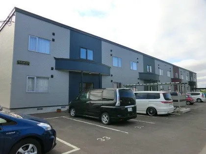 リッチオーク屯田Bの画像