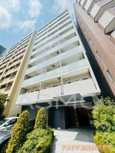ボヌール梅田【8階】の外観