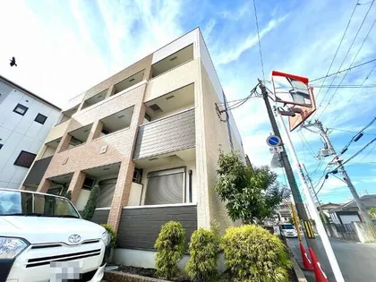 大阪府堺市西区浜寺石津町中3丁【アパート】の外観