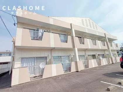 陽明館2【2階】の外観