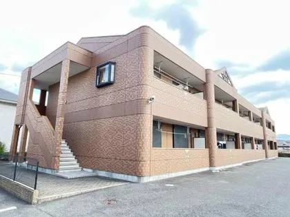 コンフォール山法師【1階】の外観